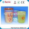 High quality In mold label, heat transfer film